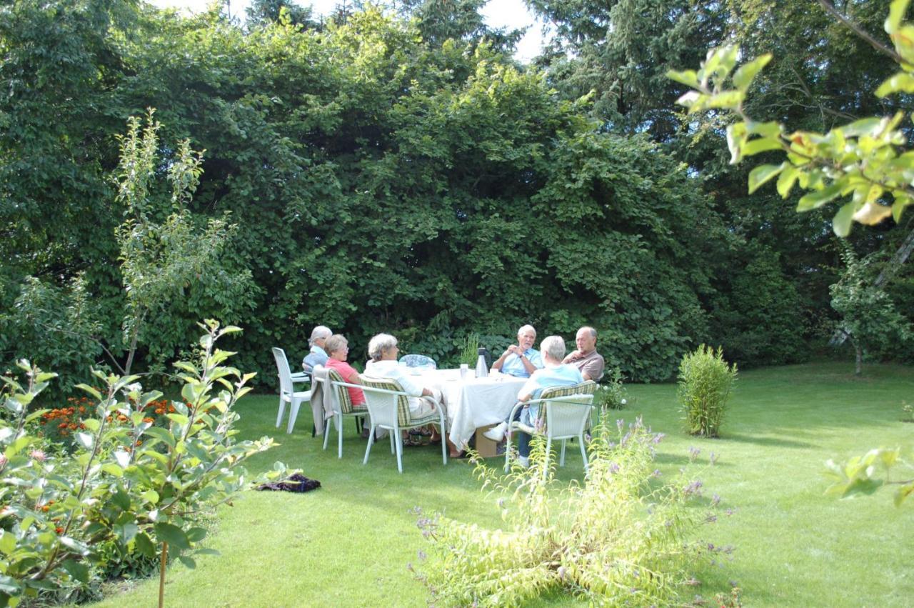Engbjerg Bnb ヒアツハルス エクステリア 写真
