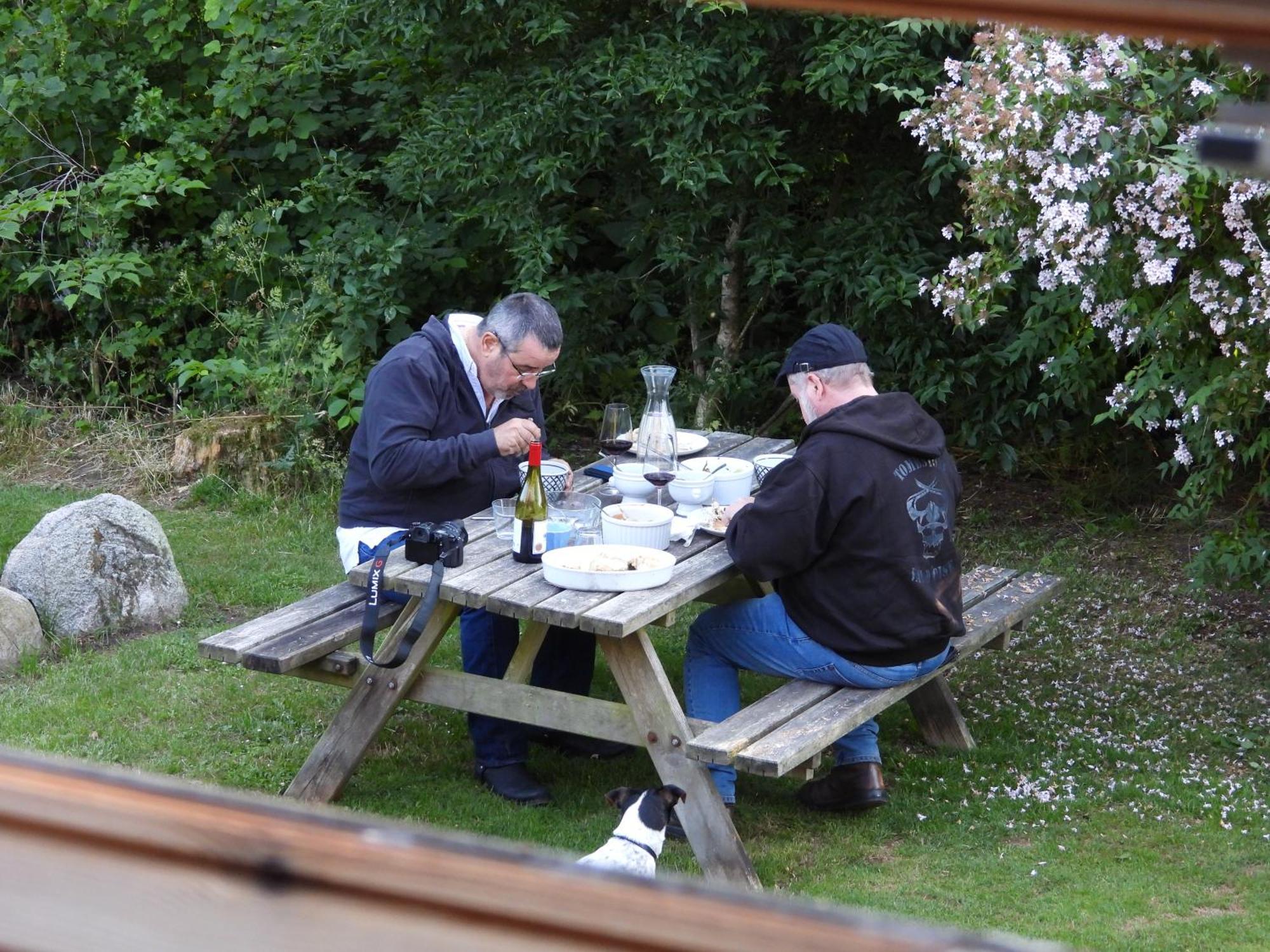 Engbjerg Bnb ヒアツハルス エクステリア 写真